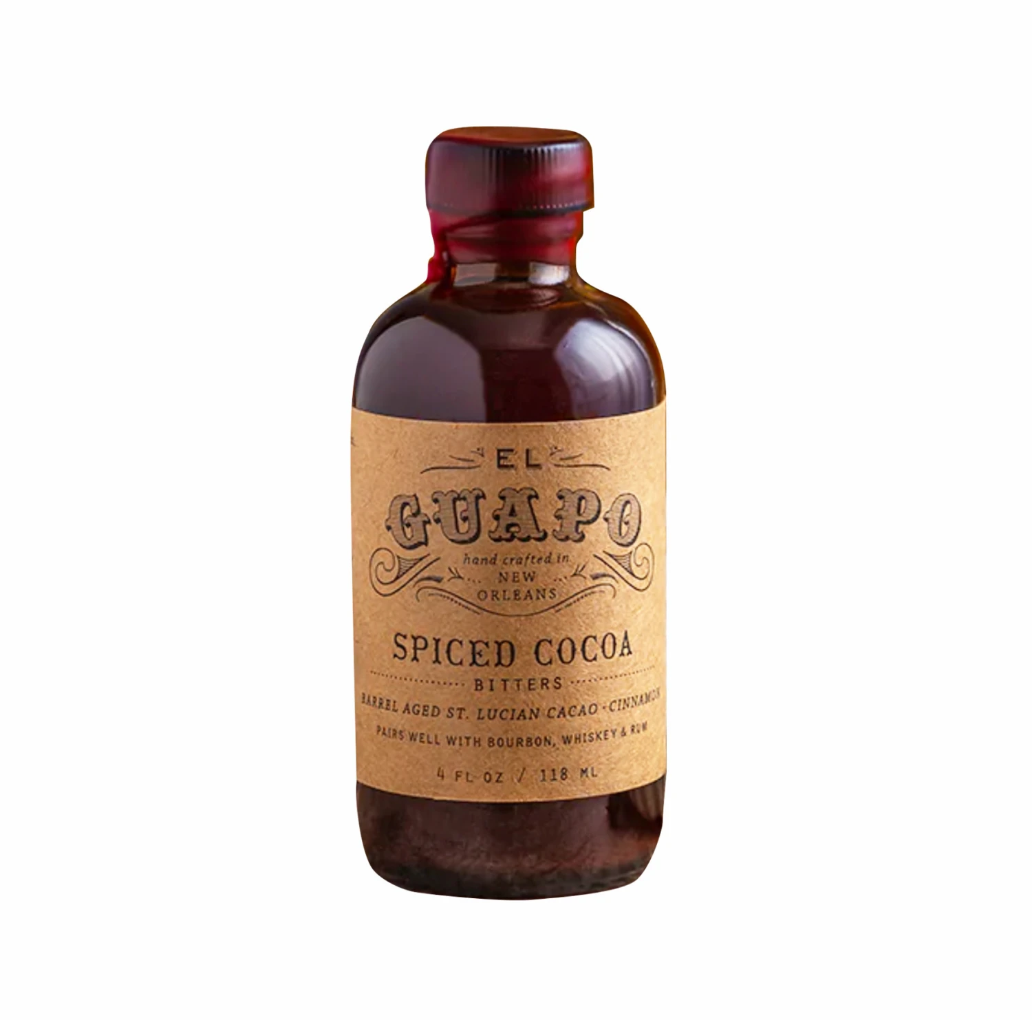 Spiced Cocoa Bitters
