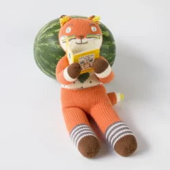 Socks The Fox Mini Doll -Home Furnishings Store image 152