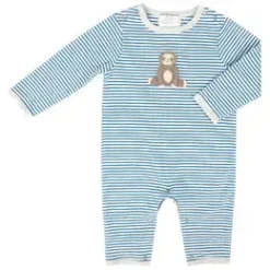 Crochet Samuel Sloth Romper