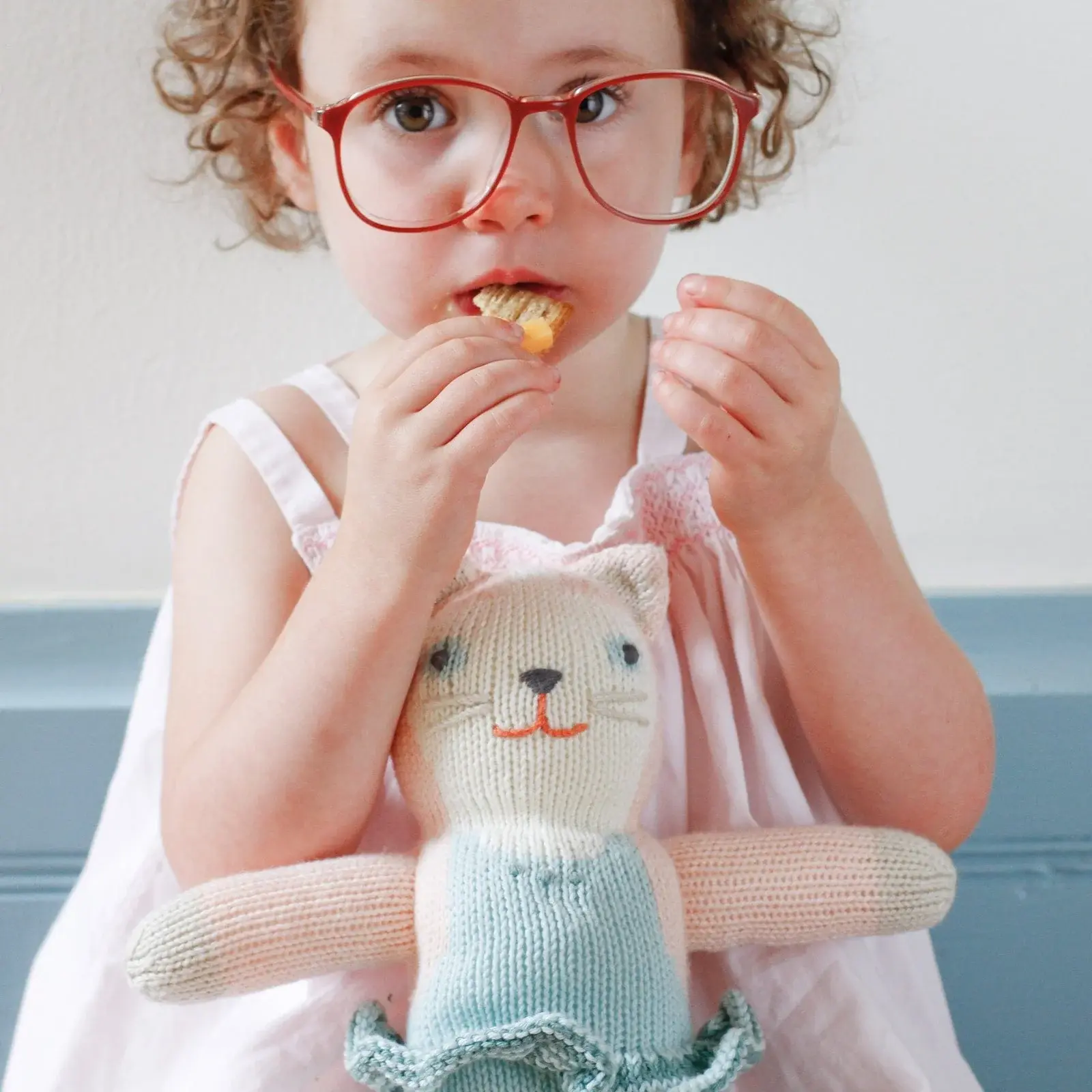 Rib Weave INDIGO Placemat 3 Rib Weave INDIGO Placemat