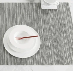 Rib Weave Table Mat Placemat -Home Furnishings Store image 186