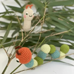 Caterpillar Rattle -Home Furnishings Store image 186