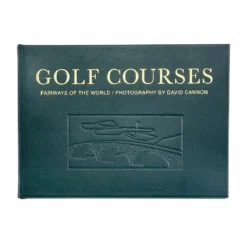 Golf Course Fairways Book