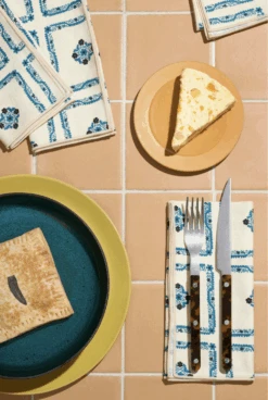 Elza Handkerchief Napkin -Home Furnishings Store image 213