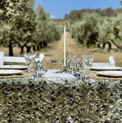 L'Olivier Tablecloth -Home Furnishings Store image 215