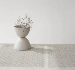 Bay Weave FLAX Placemat -Home Furnishings Store image 243