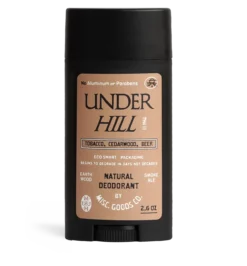 Underhill Natural Deodorant