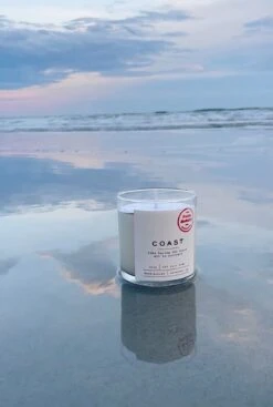 The Paris Market Coast Scented Candle -Home Furnishings Store image 280