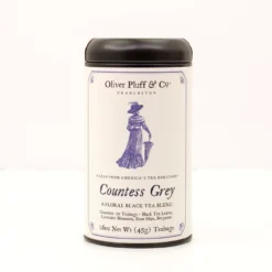 Countess Grey Fine Tea Blend -Home Furnishings Store image 286
