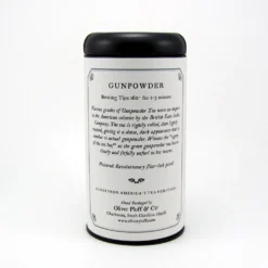 Pinhead Gunpowder Fine Tea Tea Tin -Home Furnishings Store image 301
