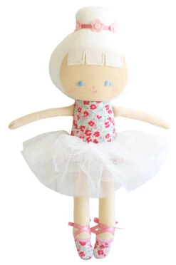 Maileg Baby Ballerina Sweet Floral Doll -Home Furnishings Store image 304