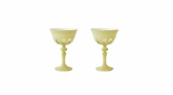 Crème Rialto Glass 17 Crème Rialto Glass -Home Furnishings Store image 307