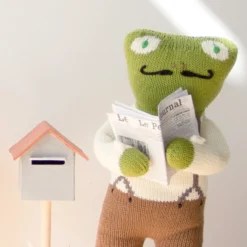 Luigi The Frog Mini Doll 6 Luigi The Frog Mini Doll -Home Furnishings Store image 31