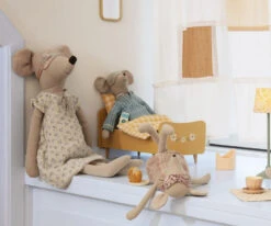 Maileg Pyjamas Medium Mouse -Home Furnishings Store image 317