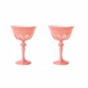Salmon Rialto Glass -Home Furnishings Store image 321