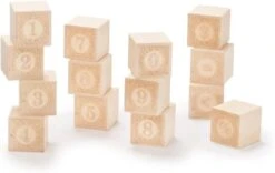 Number Blocks Alpha Blanks -Home Furnishings Store image 321