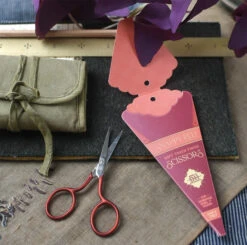 Snappy Red Scissors -Home Furnishings Store image 339