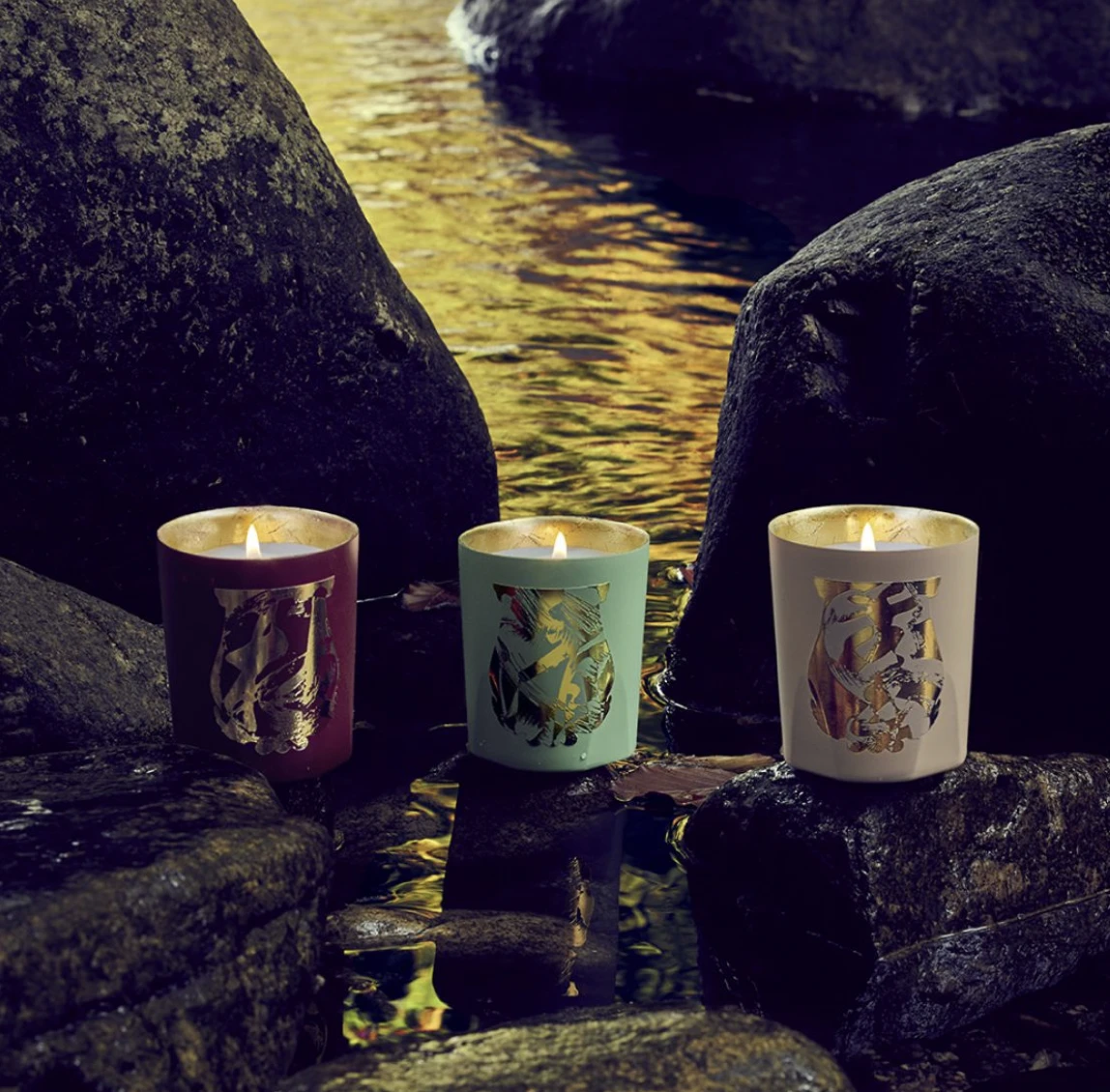 Tseng Terre A Terre, Candle 4 Tseng Terre A Terre, Candle - Image 2