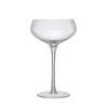 Stemmed Champagne Coupe Glass -Home Furnishings Store image 38