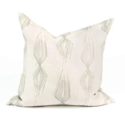 Seedling Pillow In Dove