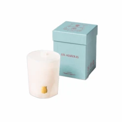 Alabaster Abd El Kader Candle 7 Alabaster Abd El Kader Candle -Home Furnishings Store image 386