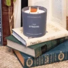 Strong, Rhubarb & Rose Candle 1 Strong, Rhubarb & Rose Candle -Home Furnishings Store image 393