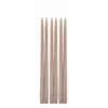 Taper Candle Greige -Home Furnishings Store image 397