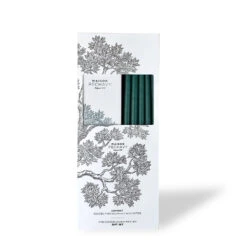 Lichen Artisan Candles With Matches