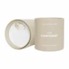 I Am Confident Candle -Home Furnishings Store image 422