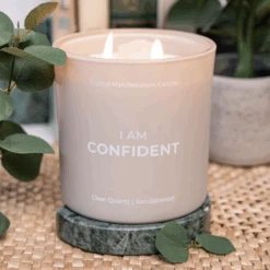 I Am Confident Candle -Home Furnishings Store image 423