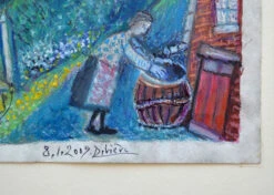 Corde à Sauter (Jumping Rope), Debiève Original, 2009 -Home Furnishings Store image 440