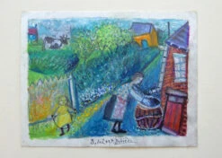 Corde à Sauter (Jumping Rope), Debiève Original, 2009 -Home Furnishings Store image 441