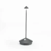 Dark Grey Pina Pro Table Lamp 1 Dark Grey Pina Pro Table Lamp -Home Furnishings Store image 442