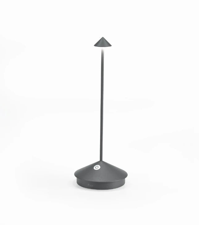 Dark Grey Pina Pro Table Lamp 3 Dark Grey Pina Pro Table Lamp