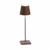 Rust Poldina Pro Table Lamp 2 Rust Poldina Pro Table Lamp -Home Furnishings Store image 444