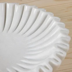 Waterloo Marble Large Bowl -Home Furnishings Store image 46