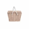 Maileg Rose Piki Rattan Basket -Home Furnishings Store image 462
