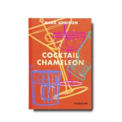 Cocktail Chameleon Book