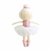 Maileg Baby Ballerina Sweet Floral Doll 2 Maileg Baby Ballerina Sweet Floral Doll -Home Furnishings Store image 474