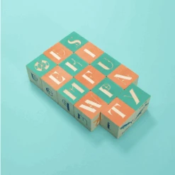 Blocks- Ocean -Home Furnishings Store image 481