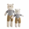 Tweedy Bear Chestnut Doll -Home Furnishings Store image 484