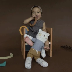 Tweedy Bear Chestnut Doll -Home Furnishings Store image 485