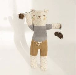 Tweedy Bear Chestnut Doll -Home Furnishings Store image 486