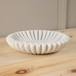 Waterloo Marble Large Bowl -Home Furnishings Store image 49