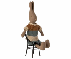 Brown Rabbit With Shirt And Shorts -Home Furnishings Store image 490
