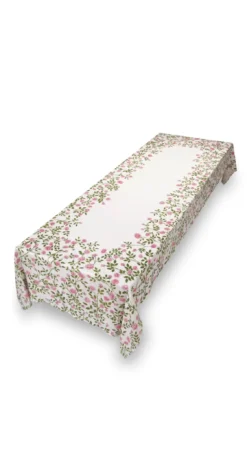 Le Jardin Des Roses Tablecloth -Home Furnishings Store image 5
