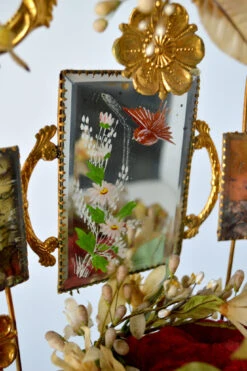 Antique Globe De Mariée 11 Antique Globe De Mariée -Home Furnishings Store image 519