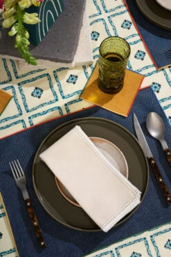 Elza Handkerchief Tablecloth -Home Furnishings Store image 52