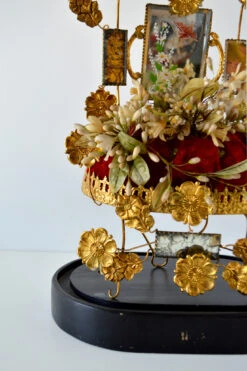 Antique Globe De Mariée 12 Antique Globe De Mariée -Home Furnishings Store image 520