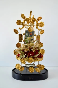 Antique Globe De Mariée 13 Antique Globe De Mariée -Home Furnishings Store image 521